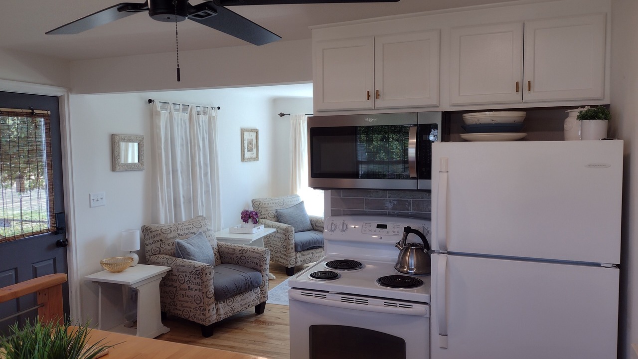 Photo of Kitchen in Spokane