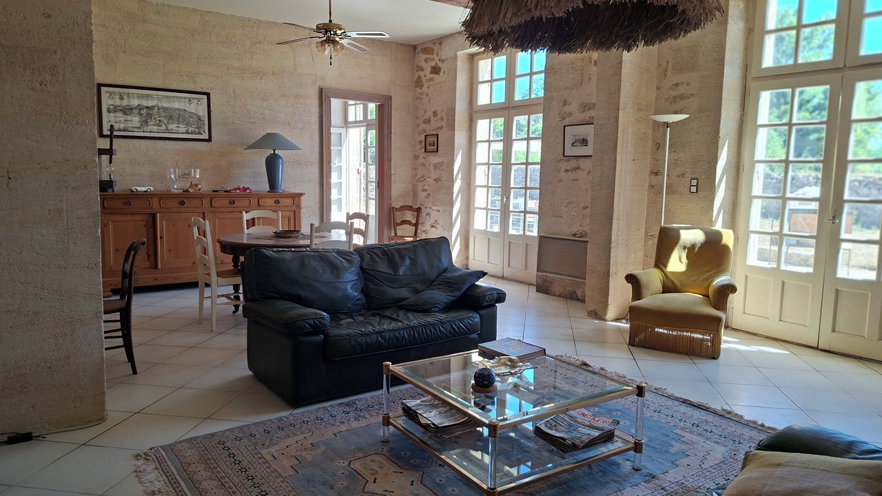 Photo of Livingroom in Bommes