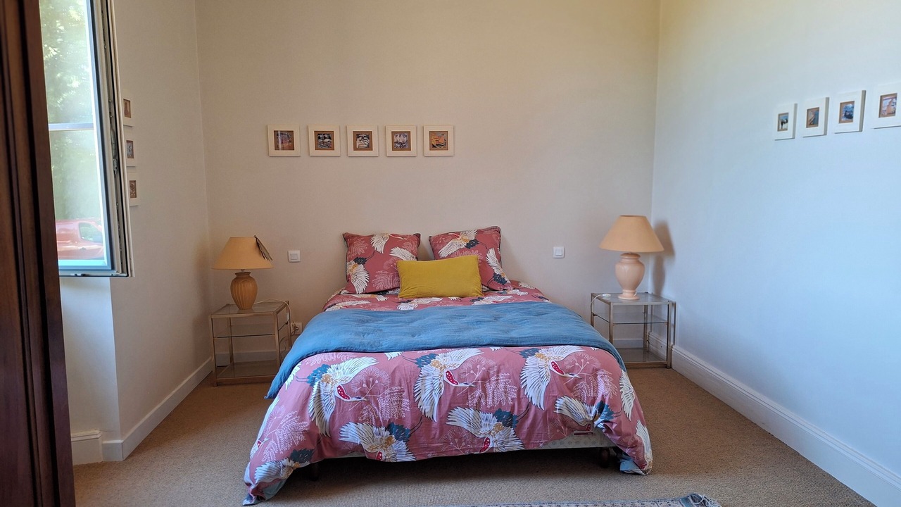 Photo of Bedroom in Bommes