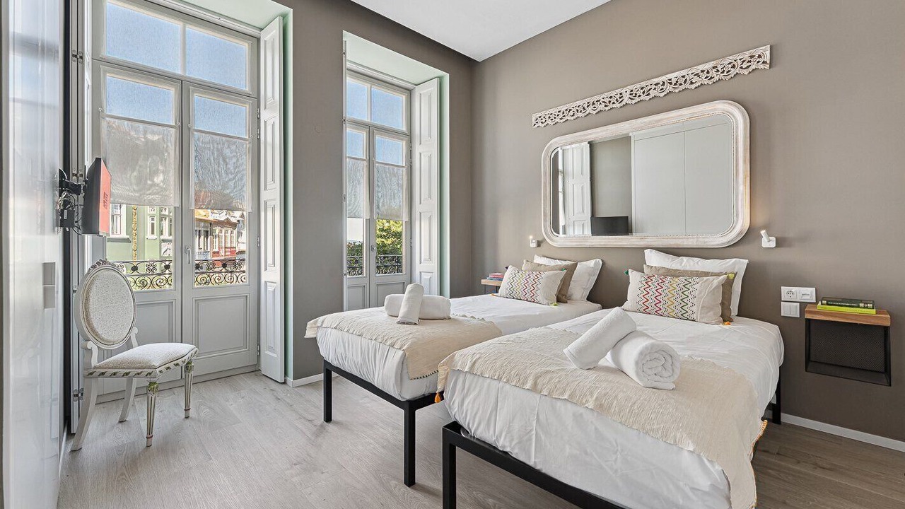 Photo of Bedroom in Braga
