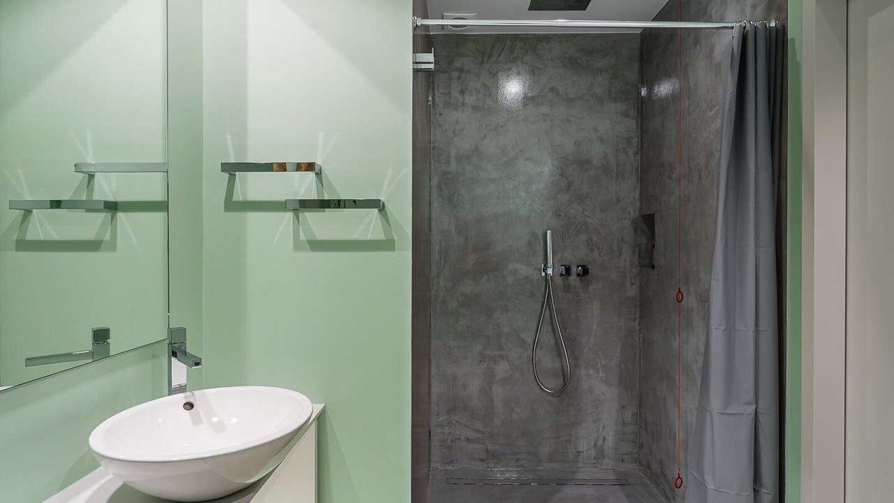 Photo of Bathroom in Braga