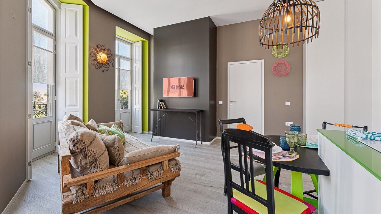 Photo of Livingroom in Braga