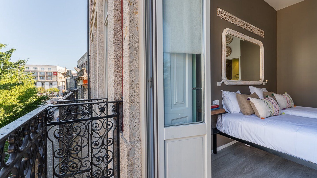 Photo of Bedroom in Braga