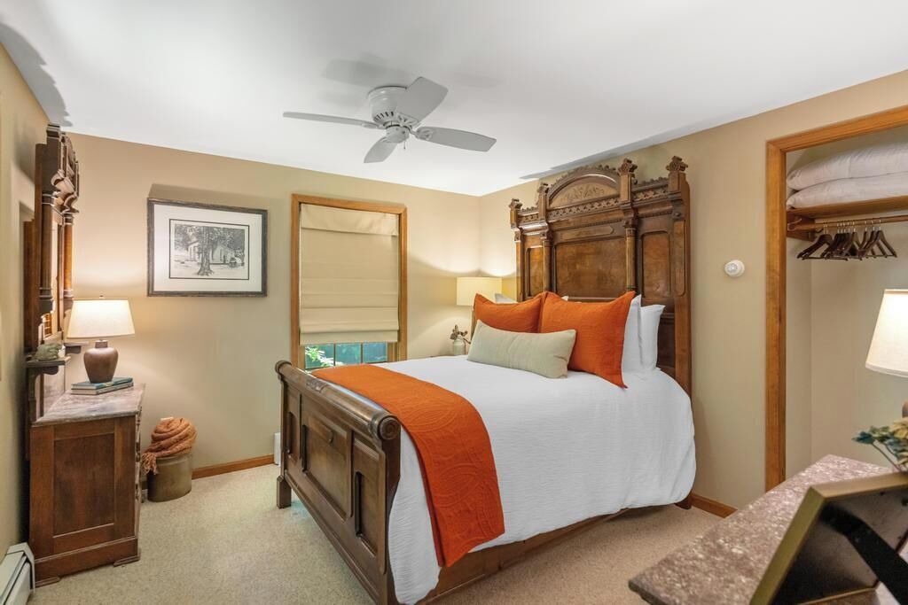Photo of Bedroom in Harbor Springs