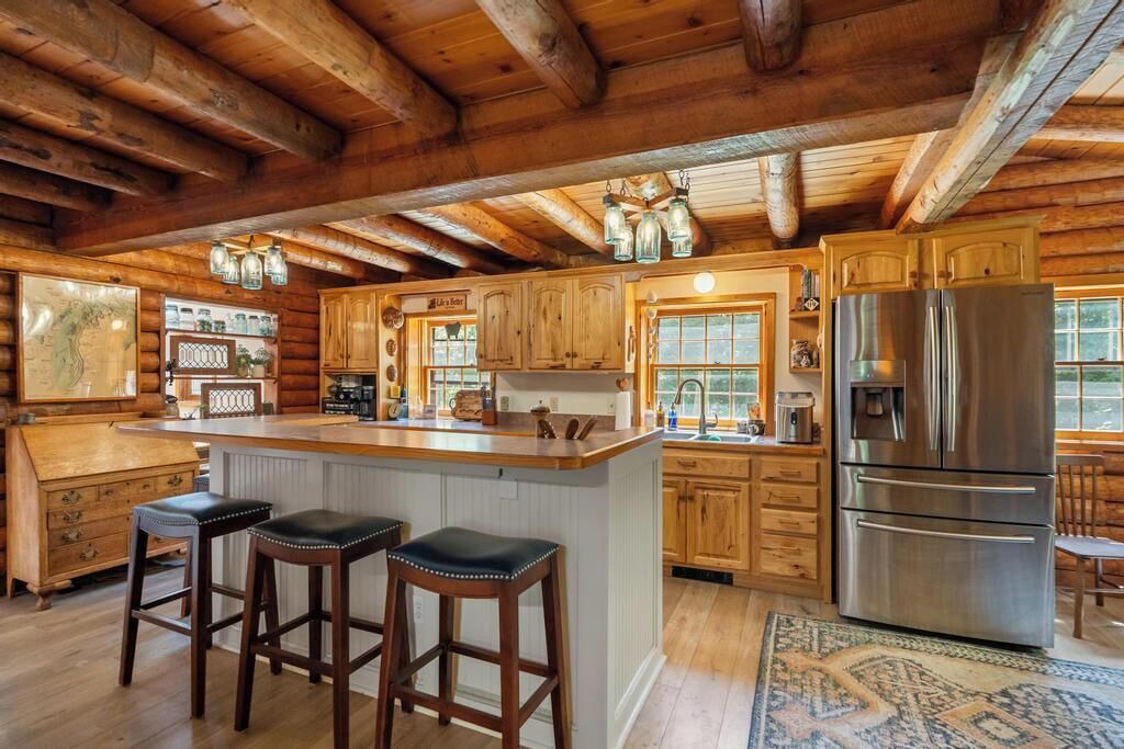 Photo of Kitchen in Harbor Springs