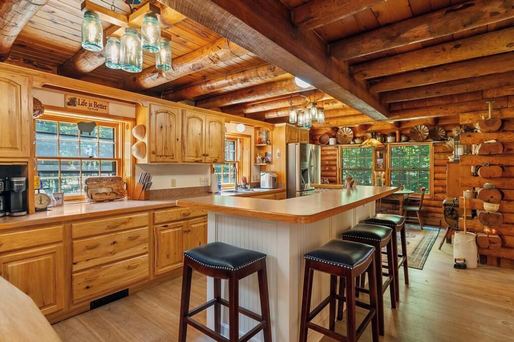 Photo of Kitchen in Harbor Springs