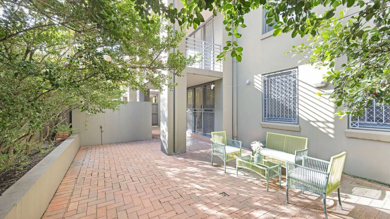 Photo of Patio Balcony in Redfern