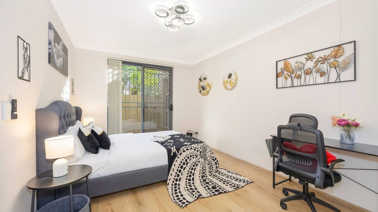 Photo of Bedroom in Redfern