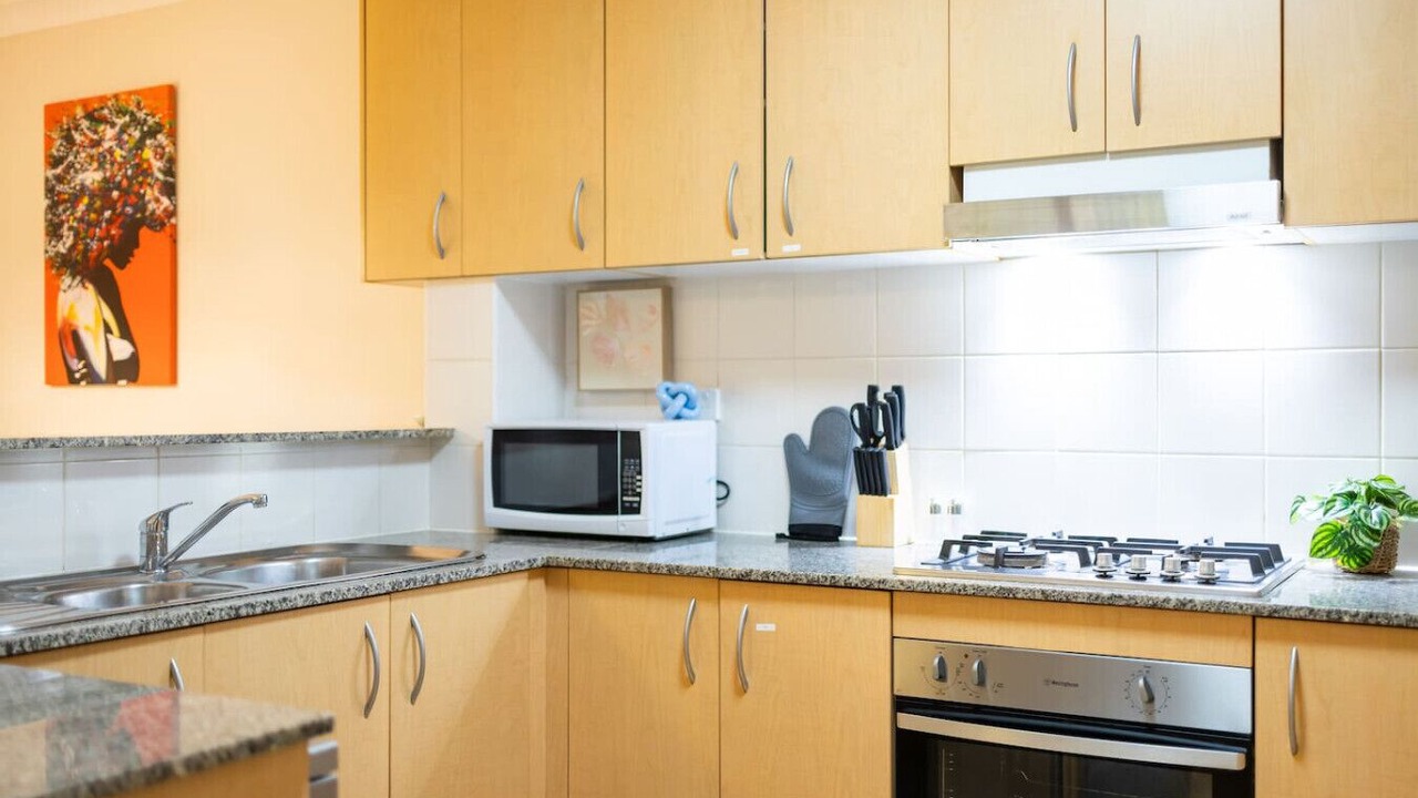 Photo of Kitchen in Redfern