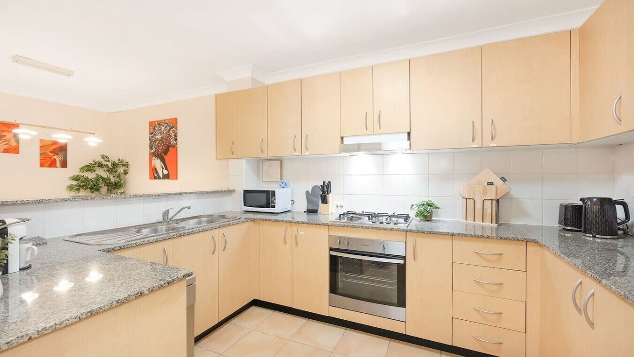 Photo of Kitchen in Redfern