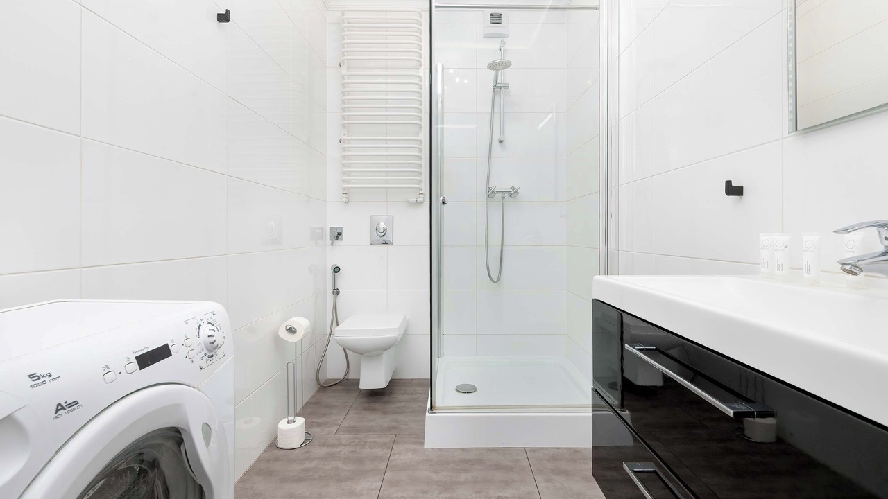 Photo of Bathroom in Karlikowo