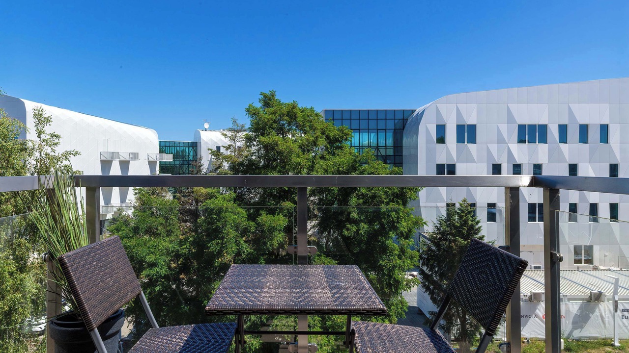 Photo of Patio Balcony in Karlikowo