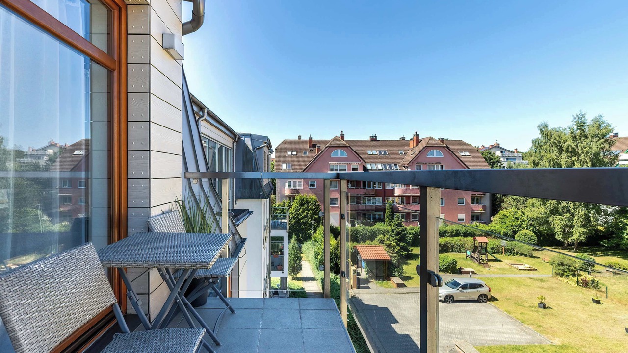 Photo of Patio Balcony in Karlikowo