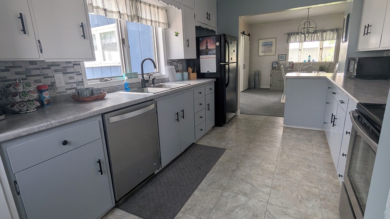 Photo of Kitchen in Kewaunee