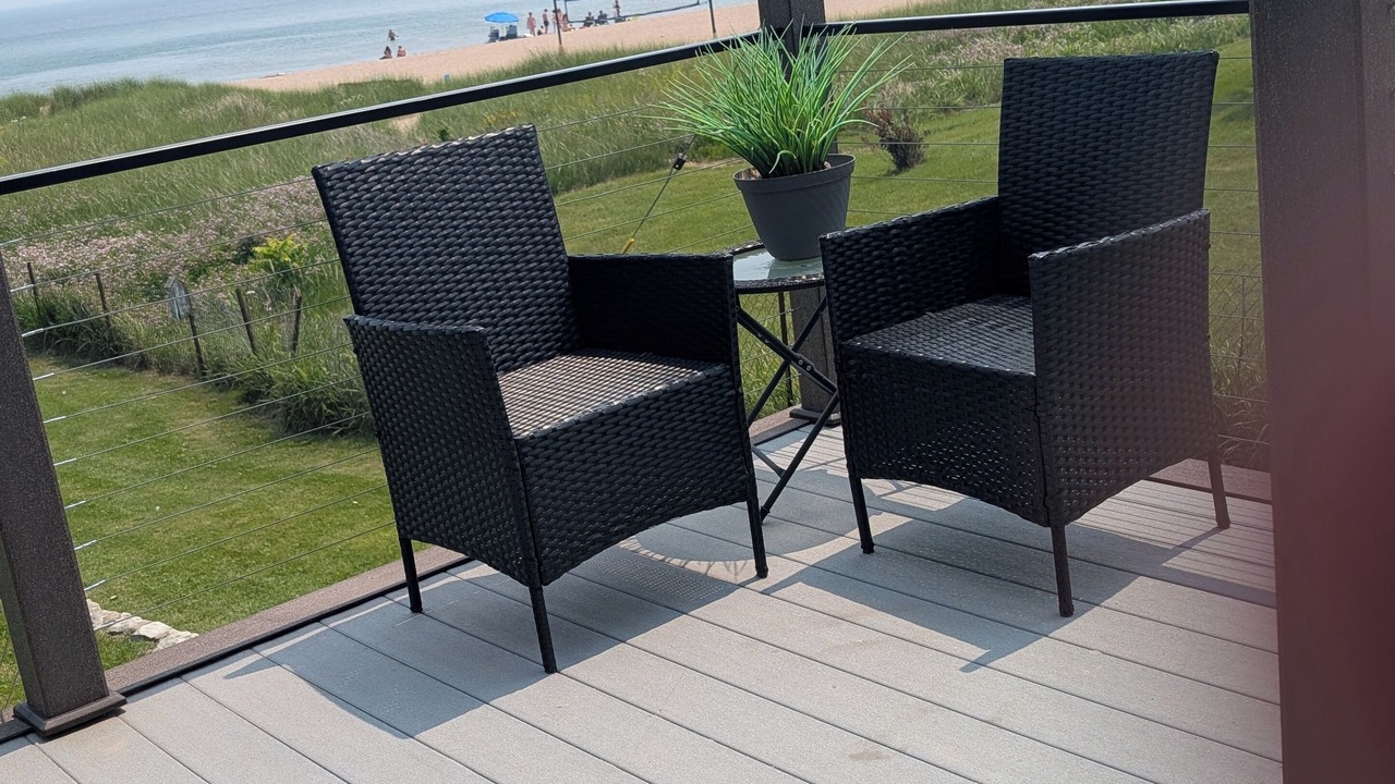 Photo of Patio Balcony in Kewaunee