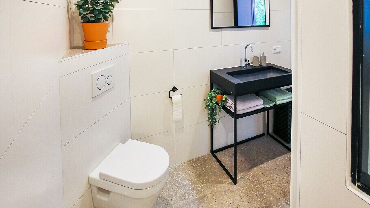 Photo of Bathroom in Baflo