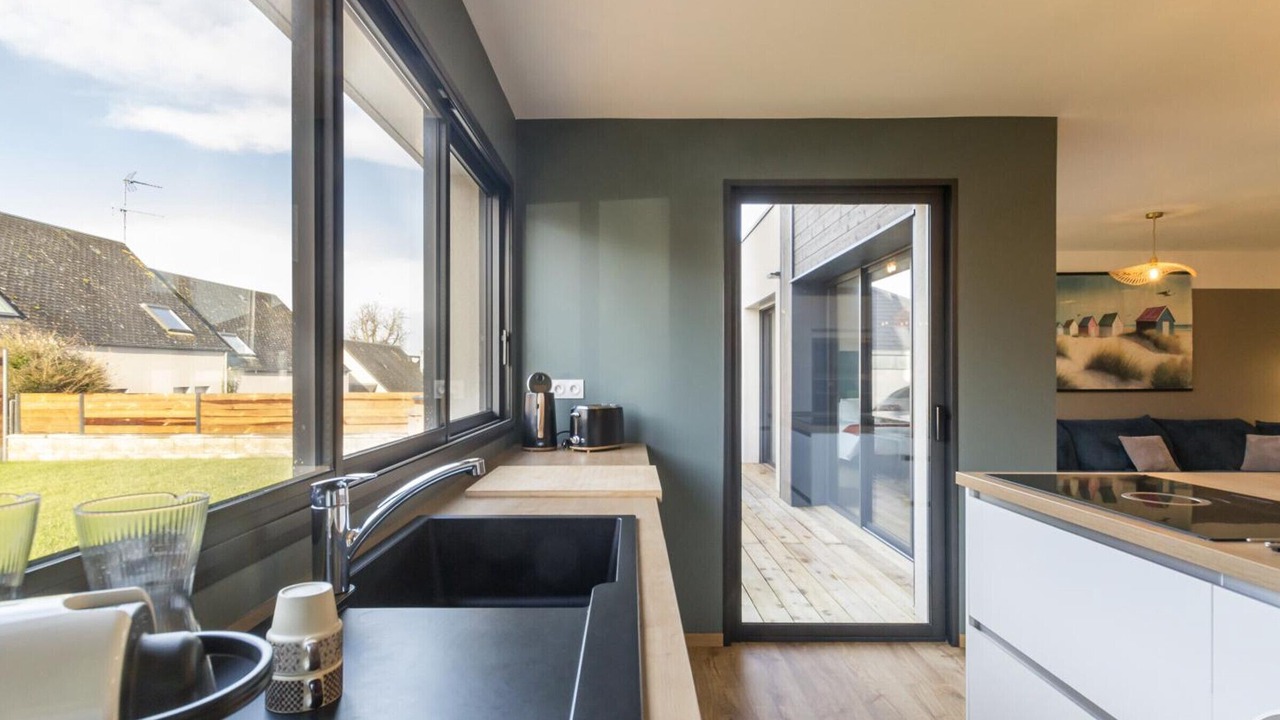 Photo of Kitchen in Gouville-sur-Mer