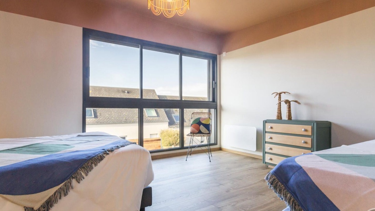 Photo of Bedroom in Gouville-sur-Mer