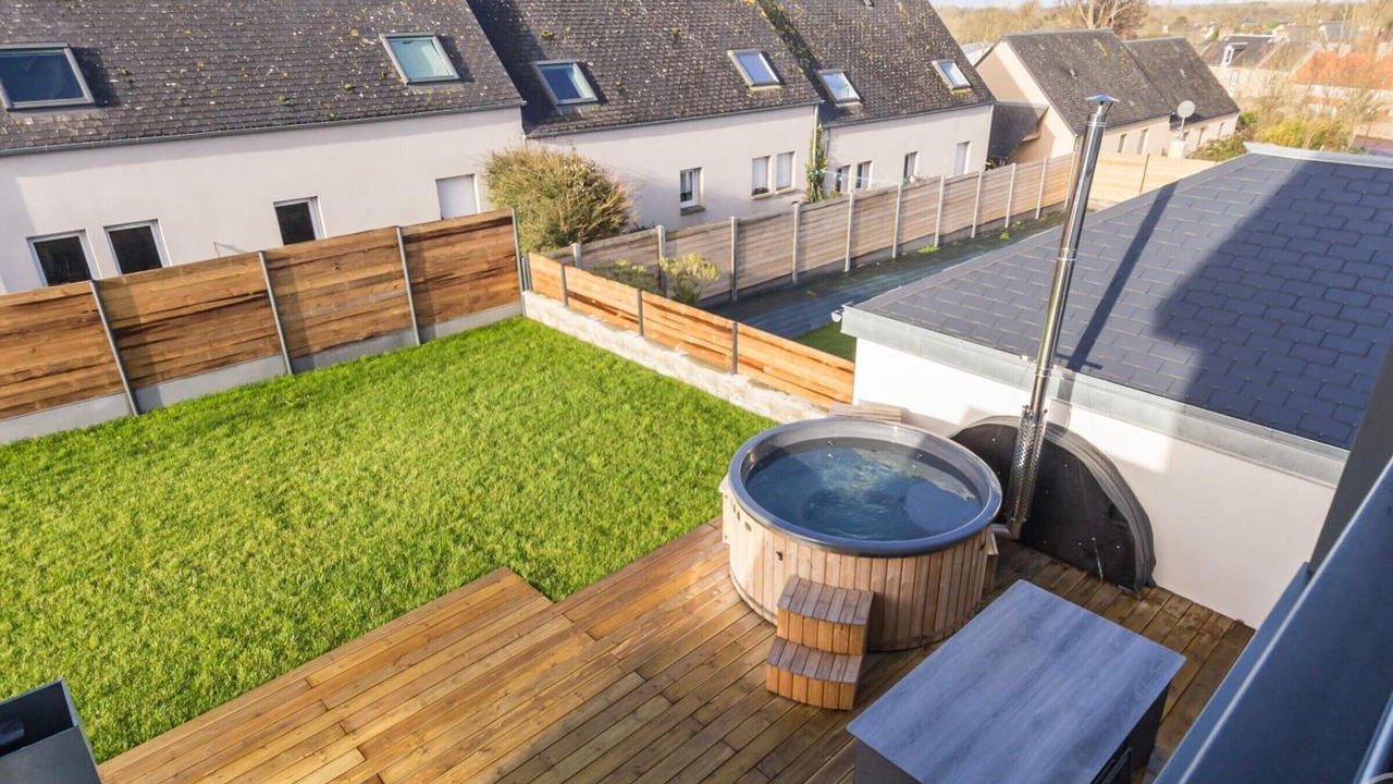 Photo of Patio Balcony in Gouville-sur-Mer
