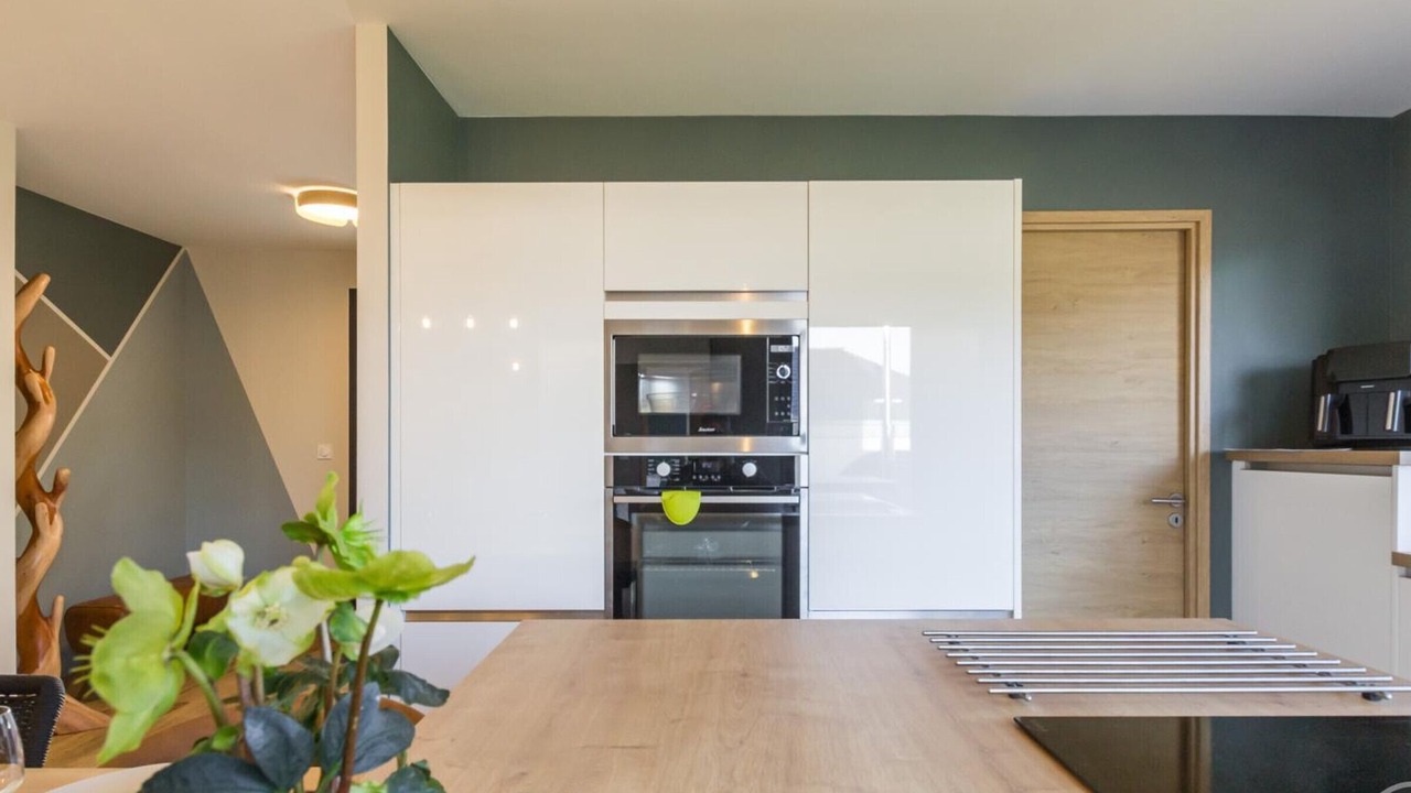 Photo of Kitchen in Gouville-sur-Mer