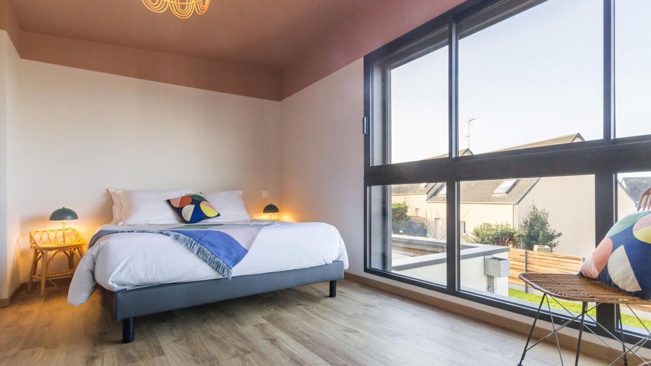 Photo of Bedroom in Gouville-sur-Mer
