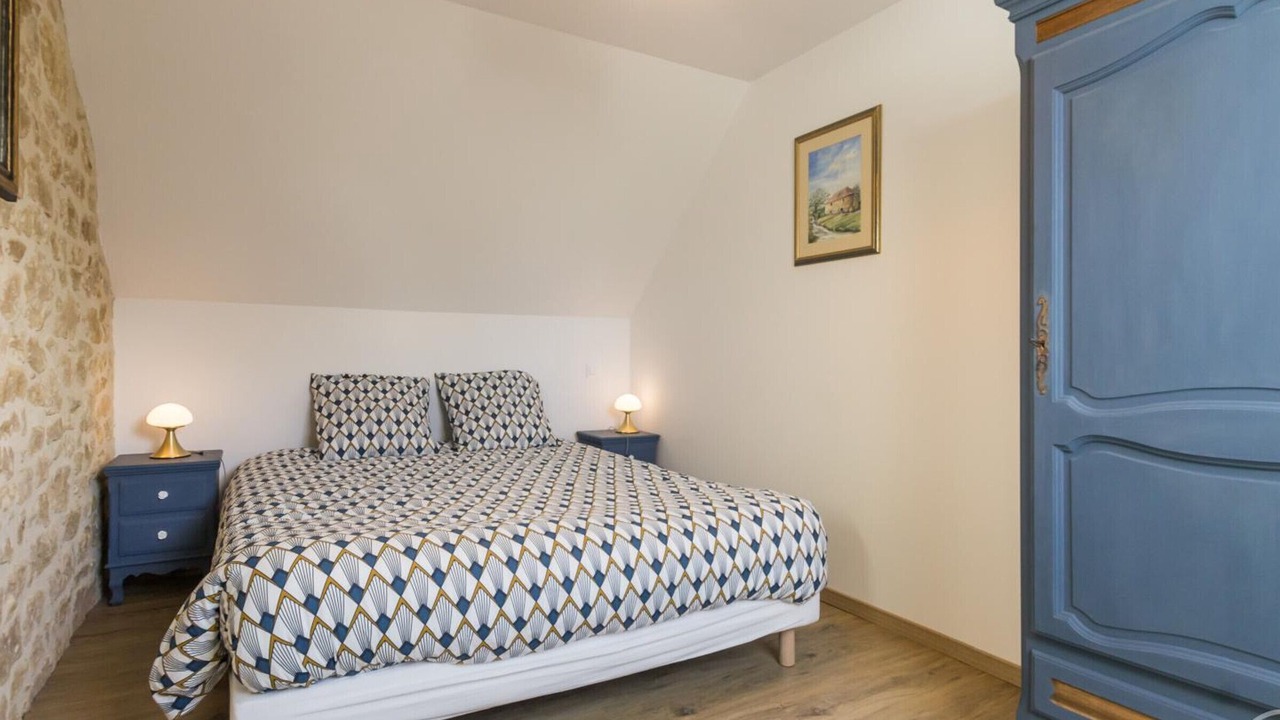 Photo of Bedroom in Yvetot-Bocage