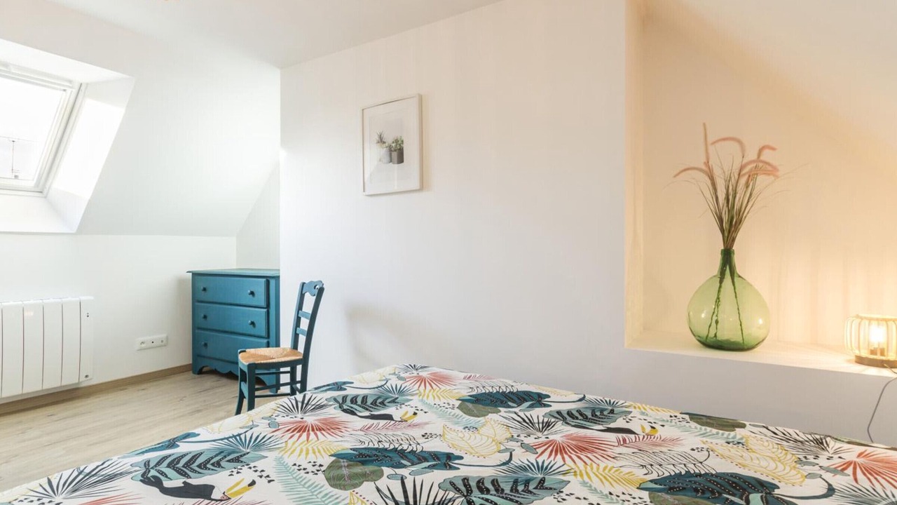Photo of Bedroom in Yvetot-Bocage