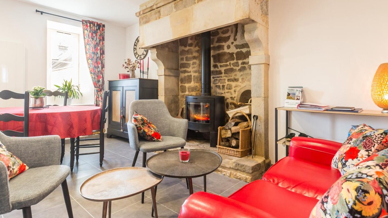 Photo of Livingroom in Yvetot-Bocage