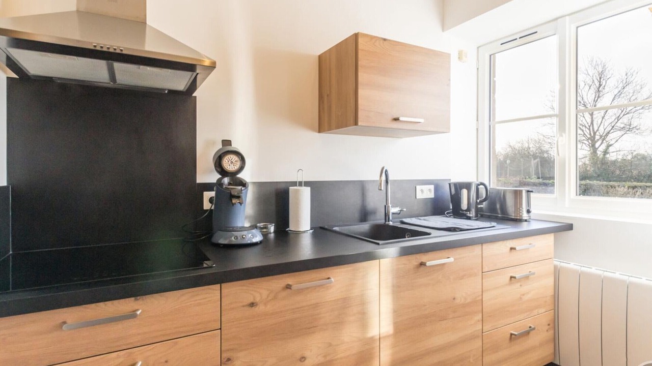 Photo of Kitchen in Yvetot-Bocage