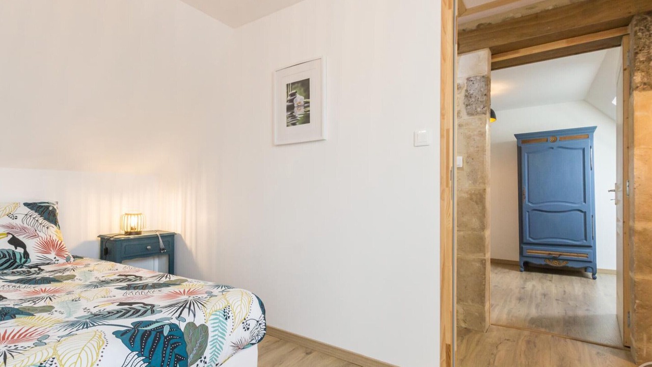 Photo of Bedroom in Yvetot-Bocage