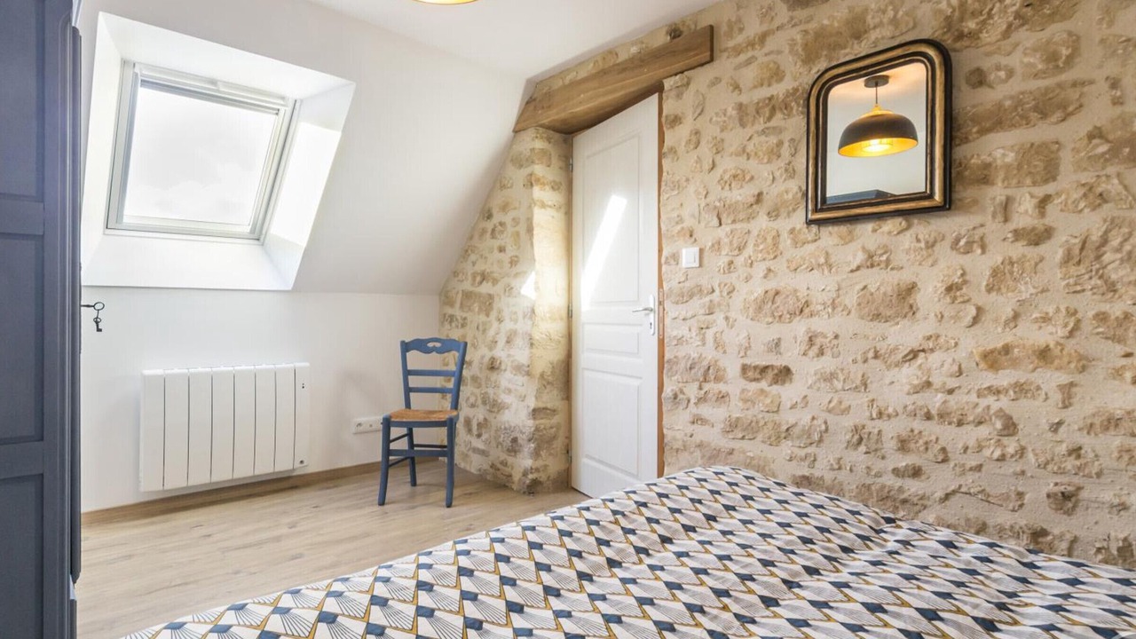 Photo of Bedroom in Yvetot-Bocage