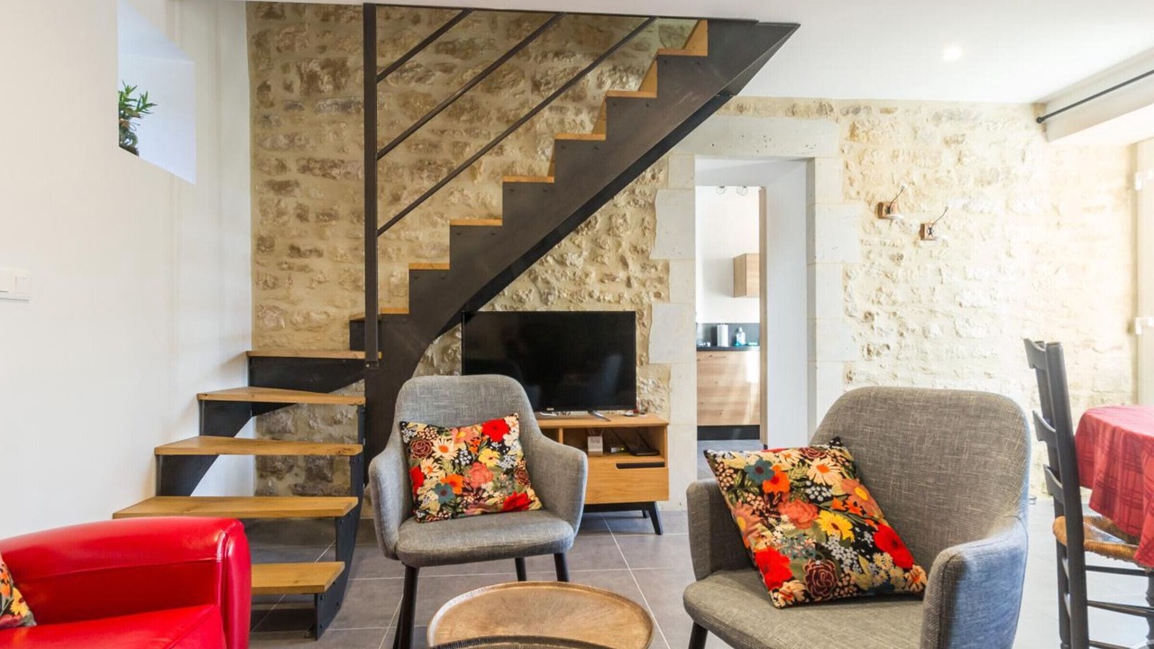 Photo of Livingroom in Yvetot-Bocage