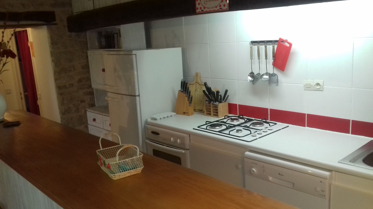 Photo of Kitchen in Lavernhe