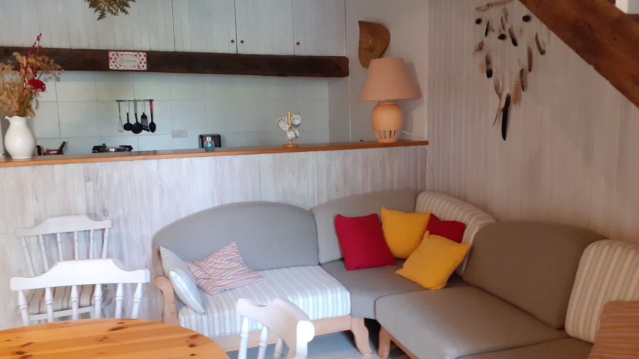 Photo of Livingroom in Lavernhe