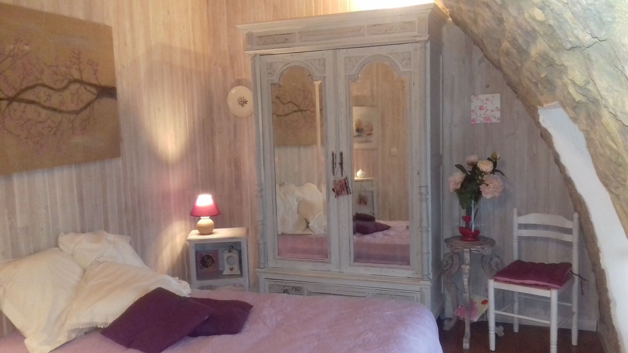 Photo of Bedroom in Lavernhe