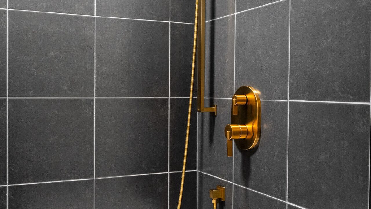 Photo of Bathroom in Currie Barracks
