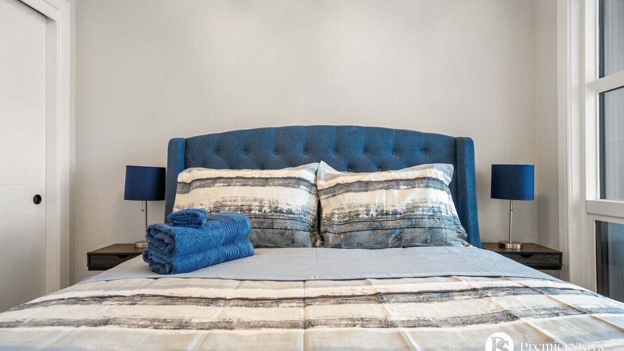 Photo of Bedroom in Currie Barracks