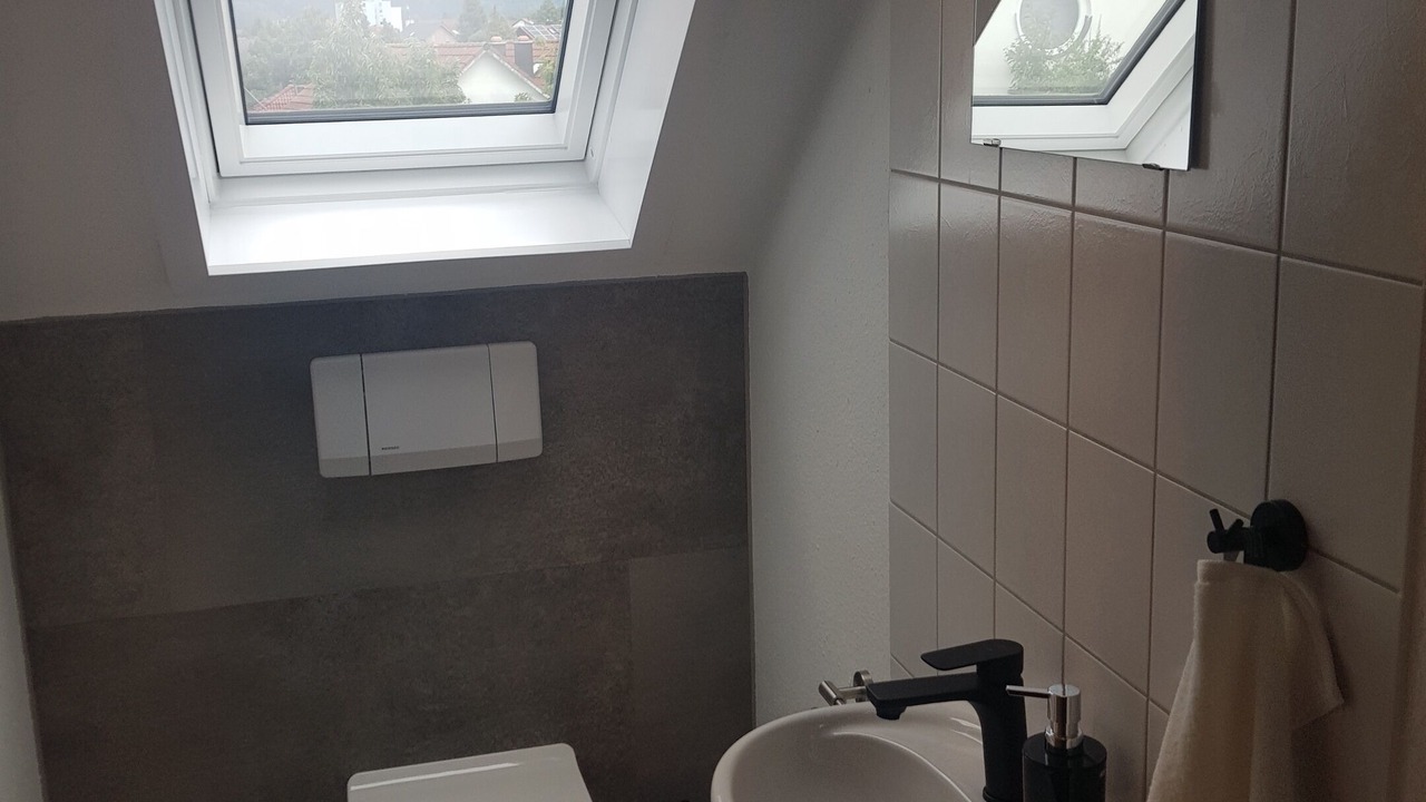 Photo of Bathroom in Gemarkung Weilstetten