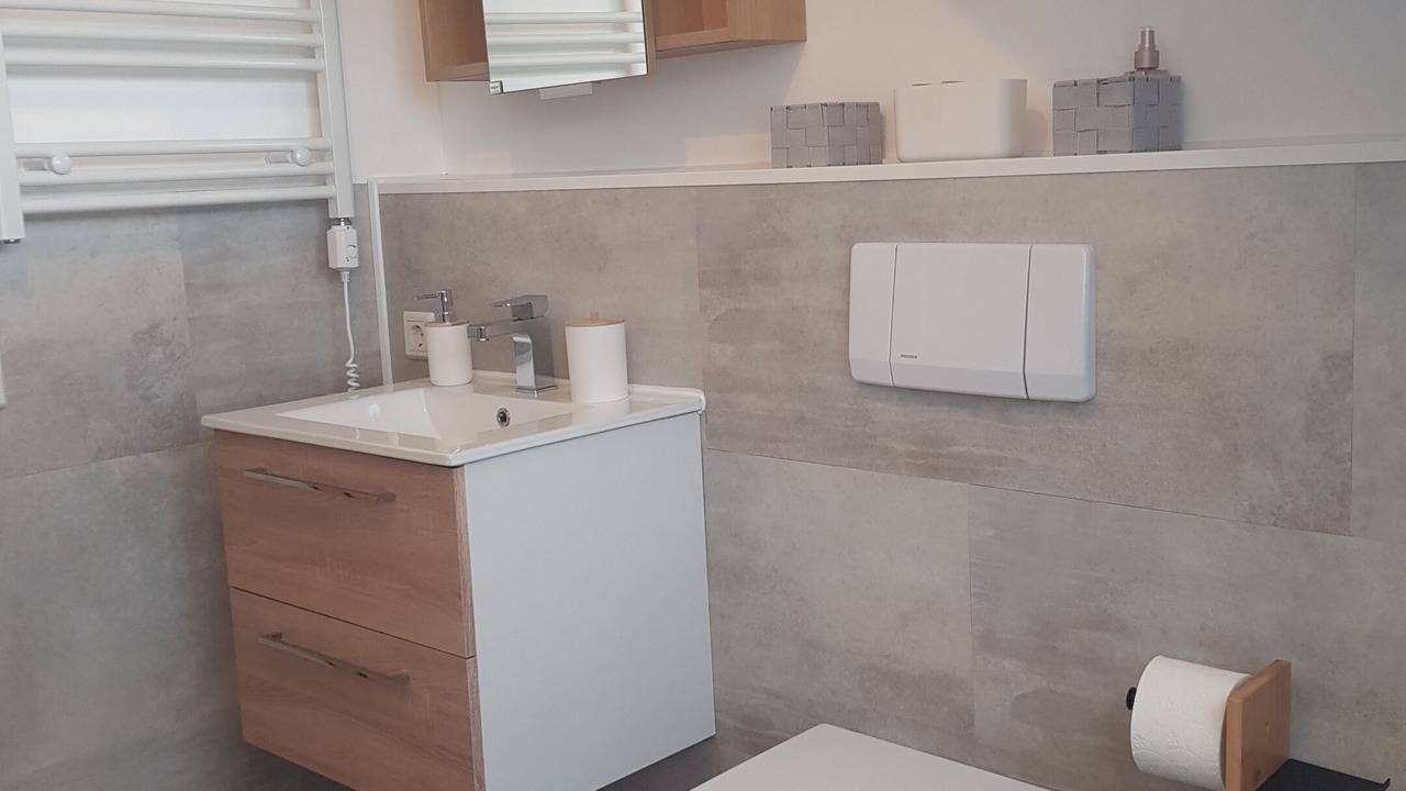 Photo of Bathroom in Gemarkung Weilstetten