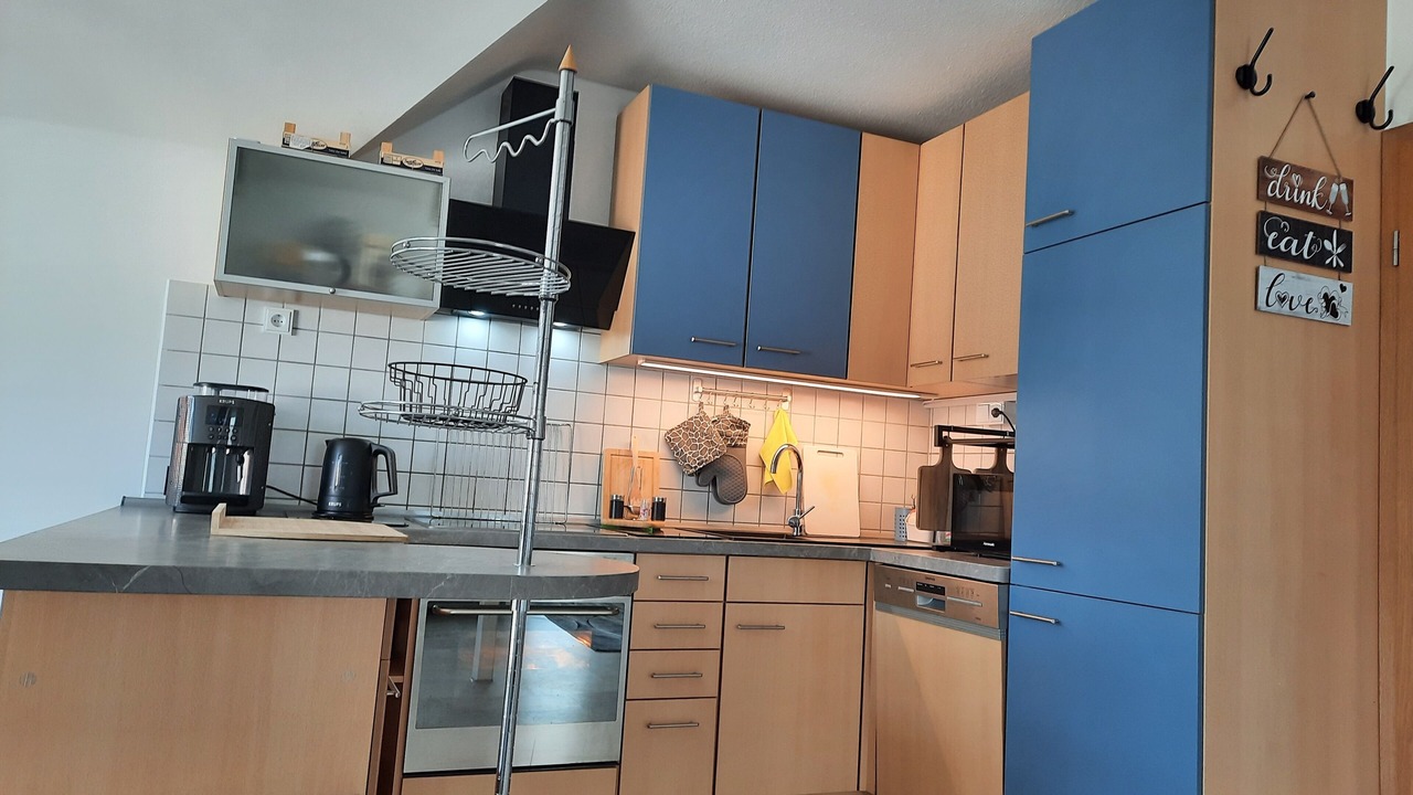 Photo of Kitchen in Gemarkung Weilstetten