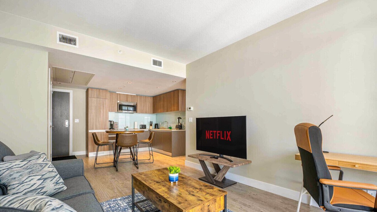 Photo of Livingroom in Victoria Park