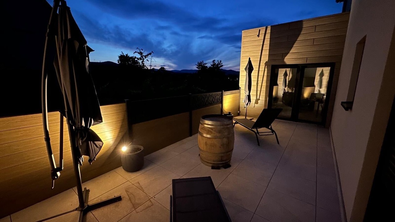 Photo of Patio Balcony in Ingersheim