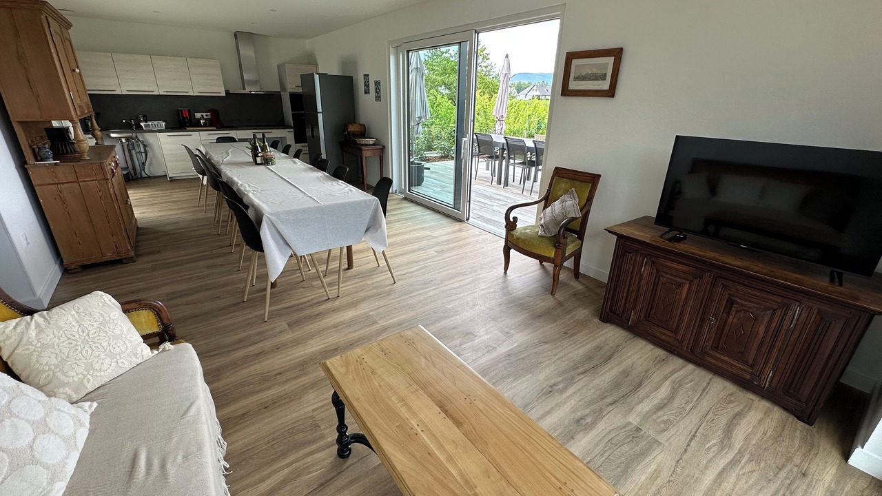 Photo of Livingroom in Ingersheim