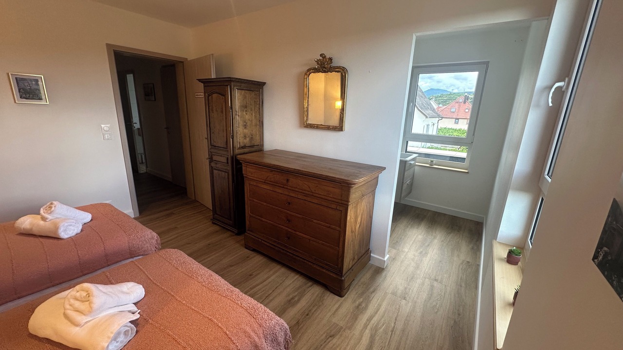 Photo of Bedroom in Ingersheim