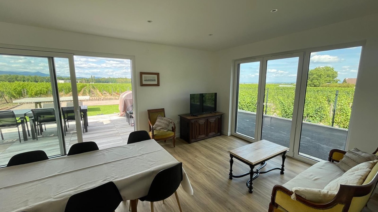 Photo of Livingroom in Ingersheim