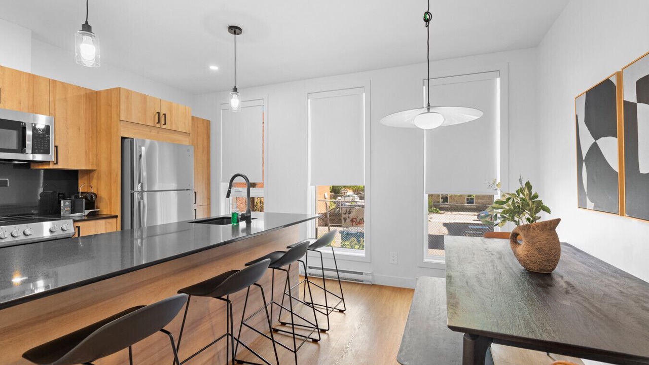 Photo of Kitchen in Plateau Mont Royal