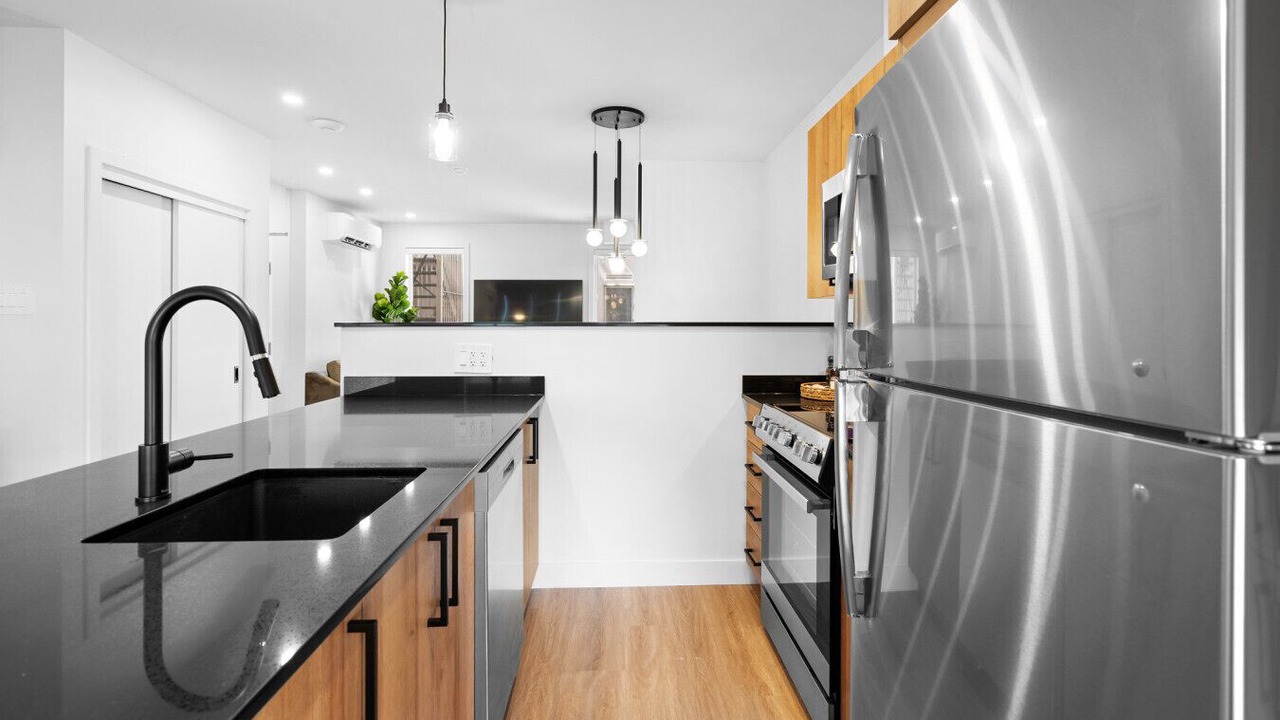 Photo of Kitchen in Plateau Mont Royal