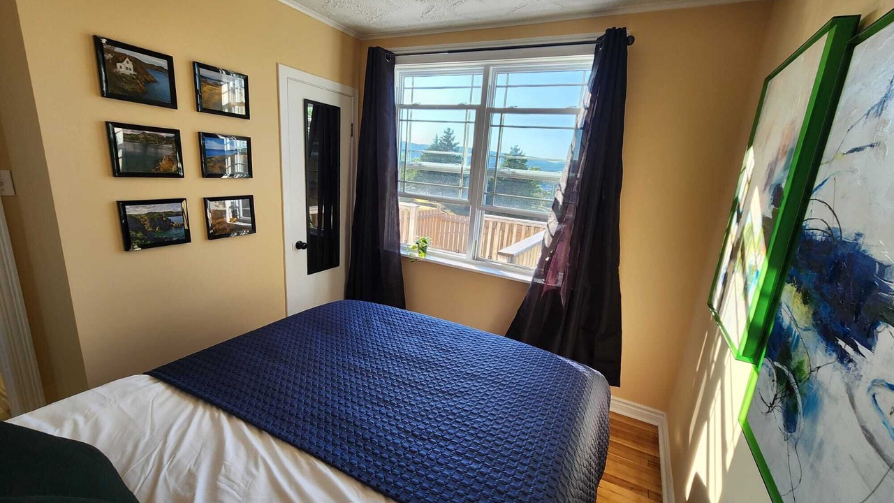 Photo of Bedroom in Pouch Cove