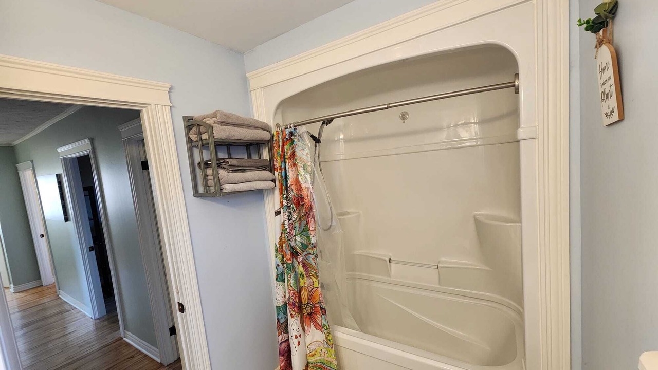 Photo of Bathroom in Pouch Cove