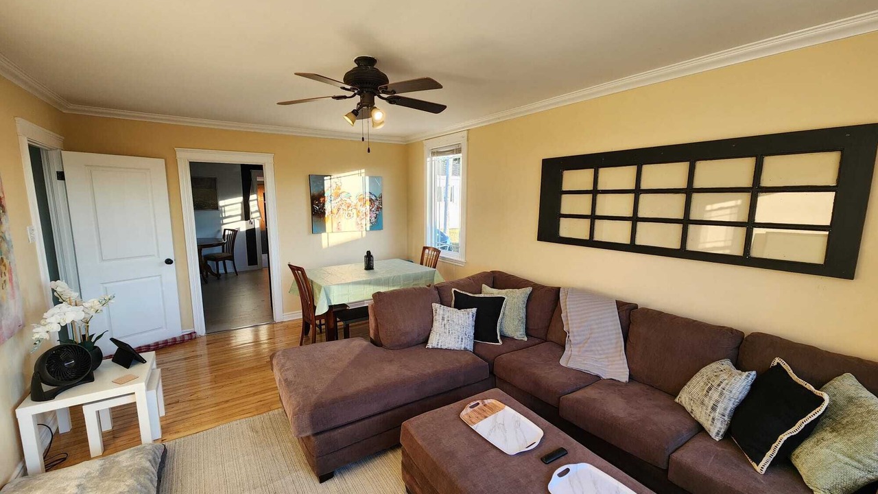 Photo of Livingroom in Pouch Cove